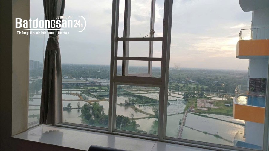 Chính chủ cho thuê CH Terra Rosa 80m2 - 2 PN giá 7 Triệu / tháng ở KDC 13E Intresco