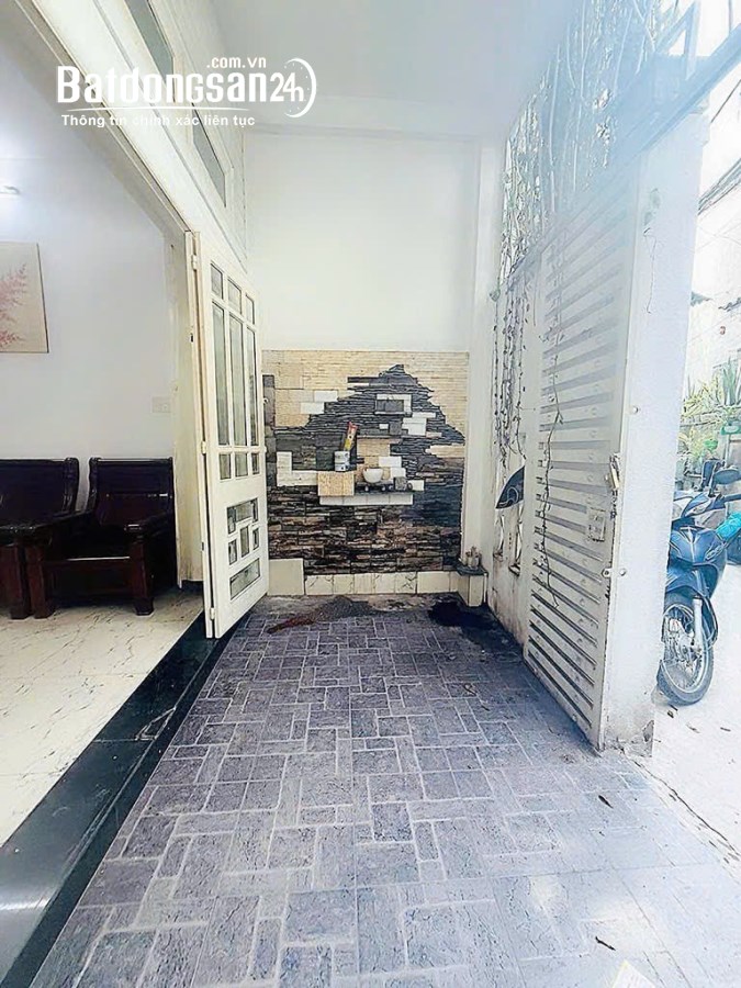 Bán nhà Đường Trần Xuân Soạn, Phường Tân Hưng (Quận 7 cũ), TP Hồ Chí Minh