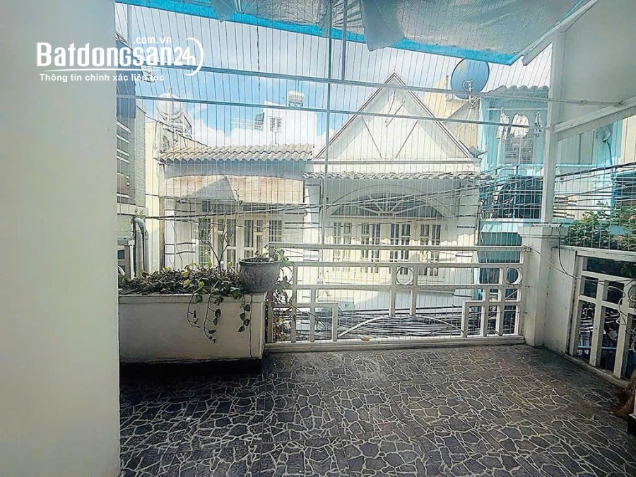 Bán nhà Đường Trần Xuân Soạn, Phường Tân Hưng (Quận 7 cũ), TP Hồ Chí Minh