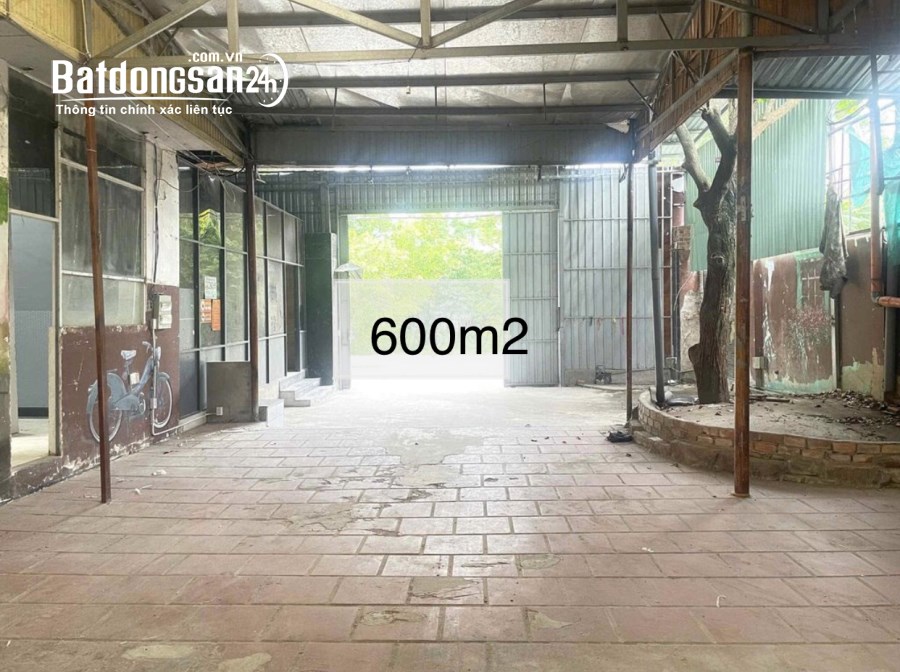 Cho thuê kho-xưởng Đường Thạnh Lộc, Phường An Phú Đông (Quận 12 cũ), Hồ Chí Minh