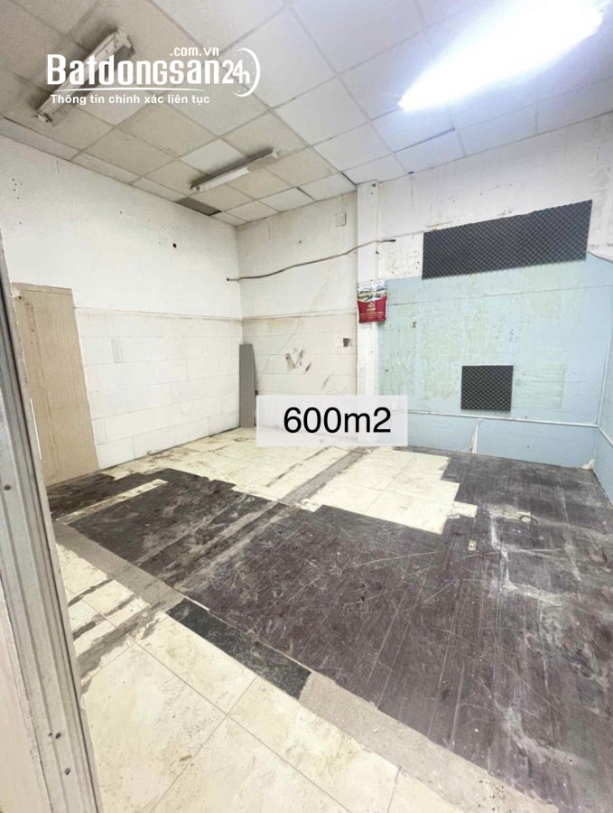 Cho thuê kho-xưởng Đường Thạnh Lộc, Phường An Phú Đông (Quận 12 cũ), Hồ Chí Minh