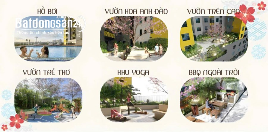 Bán căn hộ Bcons City, Đường Quốc lộ 1K, Phường Đông Hòa (TP Dĩ An cũ)