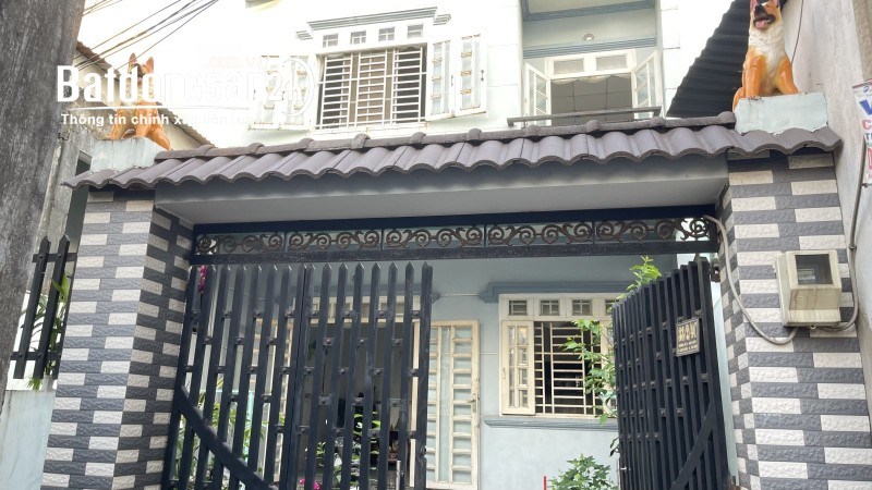 Bán nhà Đường Số 8 Linh Xuân, TP HCM, DT 168m2, 2 tầng, sổ hồng. Giá 5.95 tỷ.