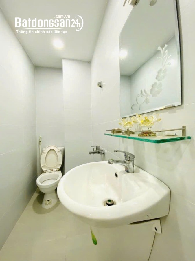 Bán nhà Đường Số 8 Linh Xuân, TP HCM, DT 168m2, 2 tầng, sổ hồng. Giá 5.95 tỷ.