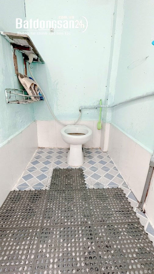 PHÒNG BÌNH DÂN ĐƯỜNG CÔ GIANG, PHƯỜNG CẦU ÔNG LÃNH (P. CÔ GIANG, Q.1 CŨ) GIÁ 3 TRIỆU.