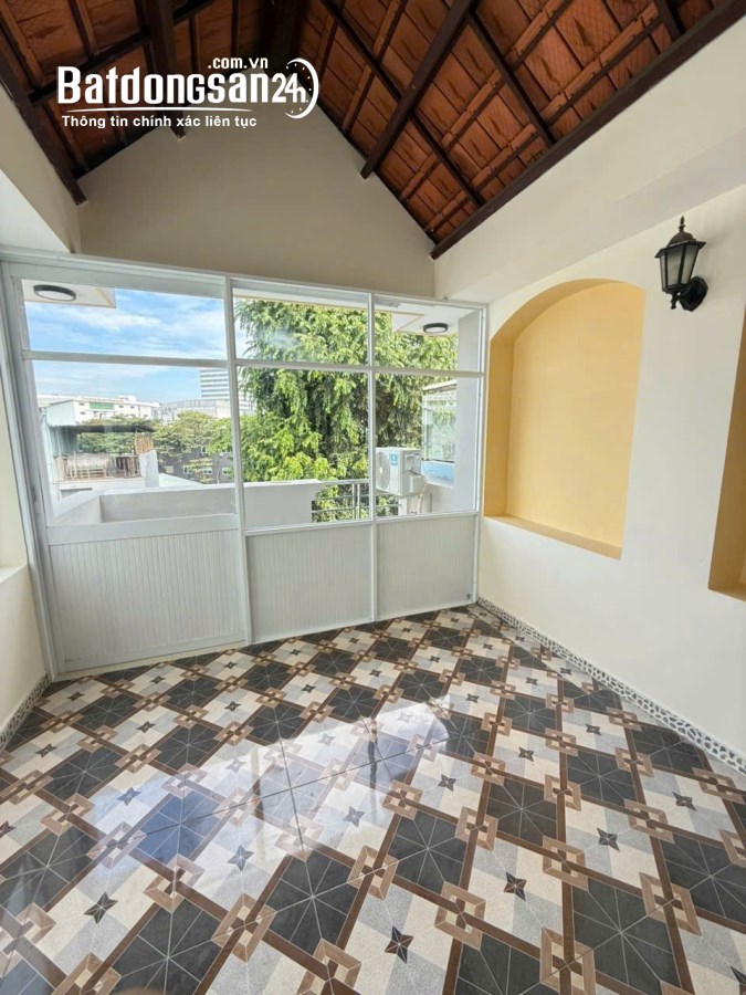 Cho thuê nhà Đường Nguyễn Thái Bình, Phường Tân Bình (Q Tân Bình cũ), Hồ Chí Minh