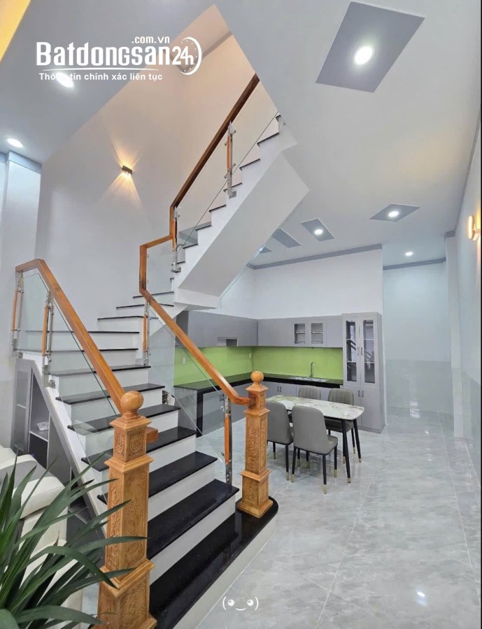 Bán nhà mặt tiền Đường Huỳnh Thị Hiếu, Phường Bình Dương (Thủ Dầu Một cũ), Hồ Chí Minh