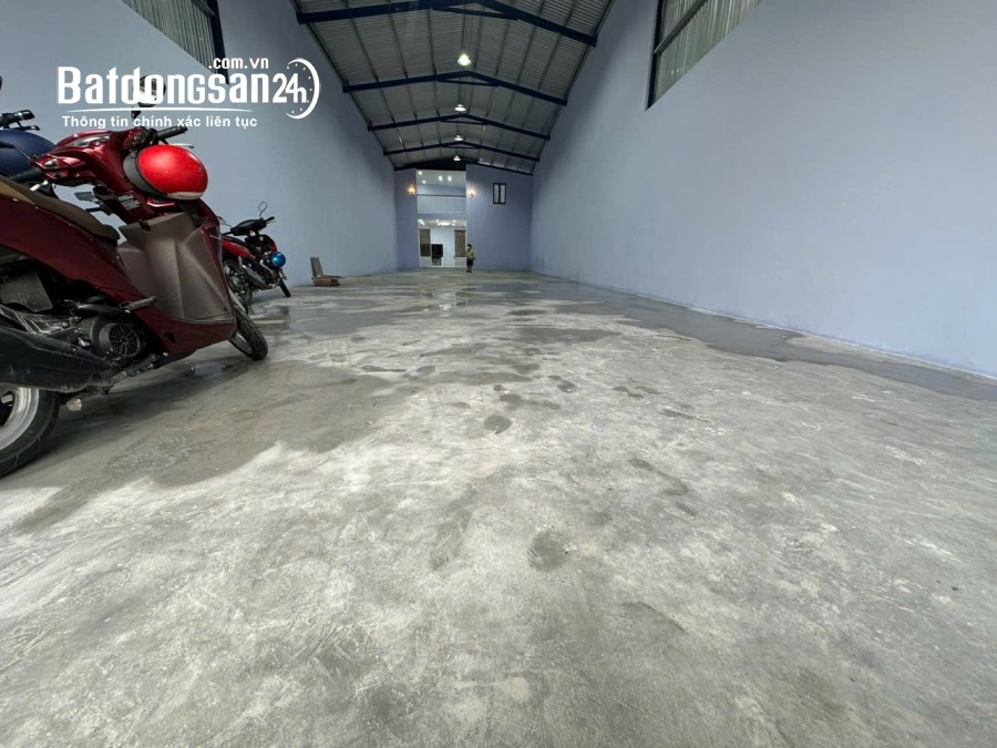 Cho thuê kho-xưởng Đường Lê Văn Khương, Xã Đông Thạnh (H Hóc Môn cũ), Hồ Chí Minh
