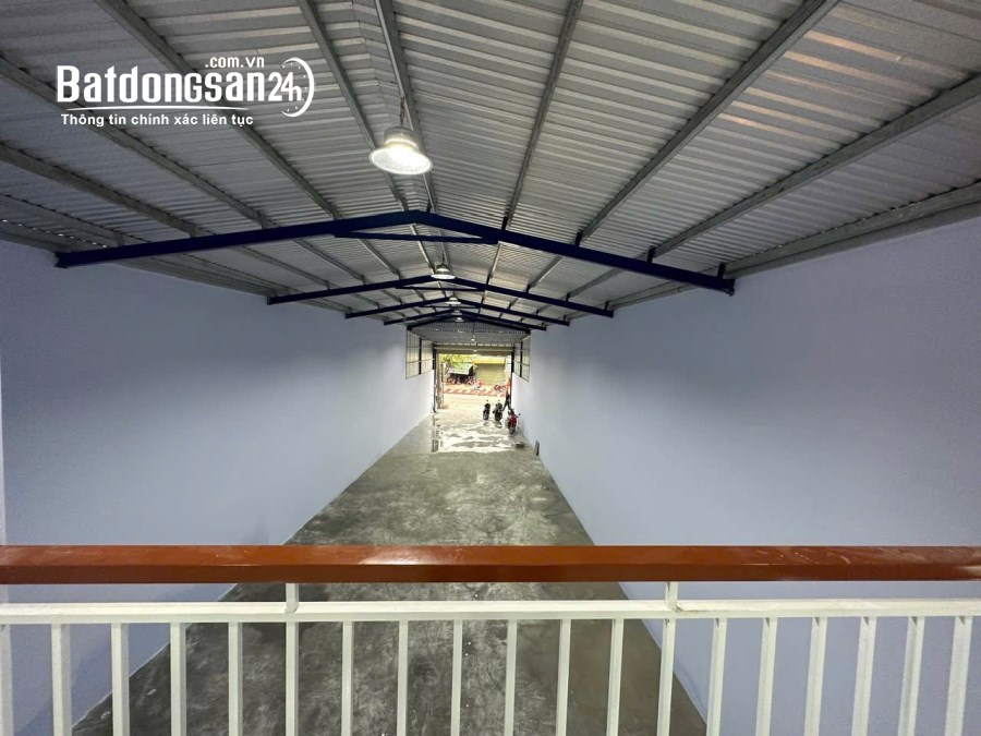 Cho thuê kho-xưởng Đường Lê Văn Khương, Xã Đông Thạnh (H Hóc Môn cũ), Hồ Chí Minh