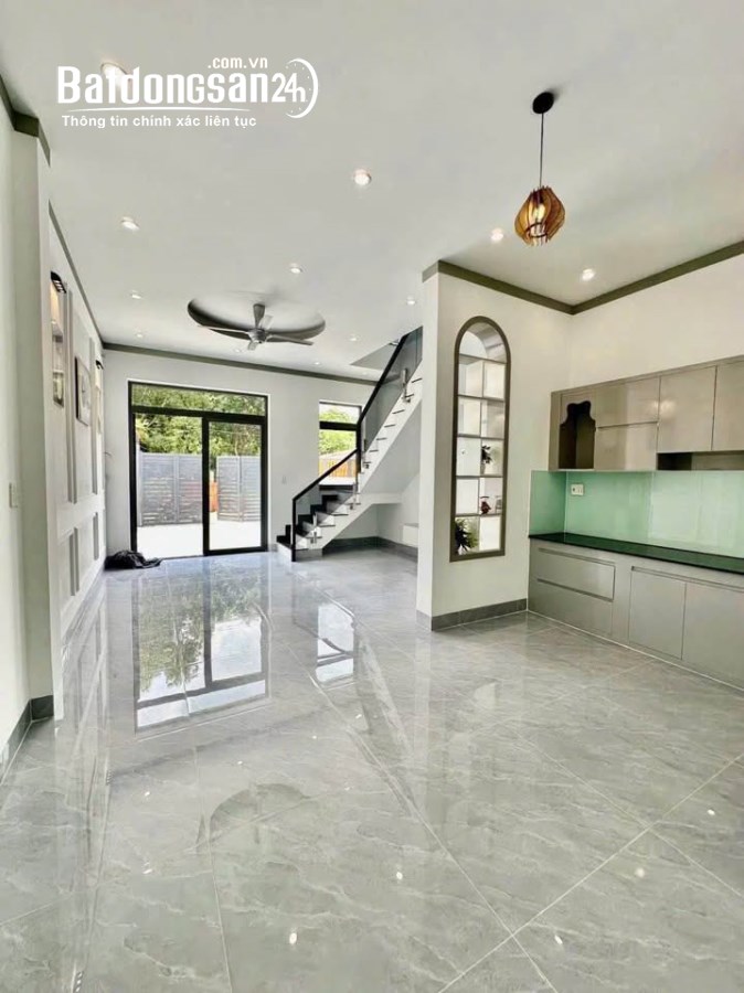 Bán nhà mặt tiền Đường Phan Đăng Lưu, Phường Bình Dương (Thủ Dầu Một cũ), Hồ Chí Minh