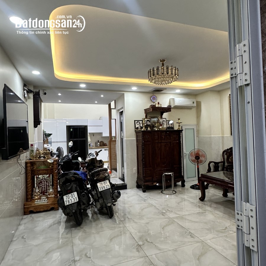 Bán nhà Đường Tây Lân, Phường Tân Tạo (Q Bình Tân cũ), Hồ Chí Minh