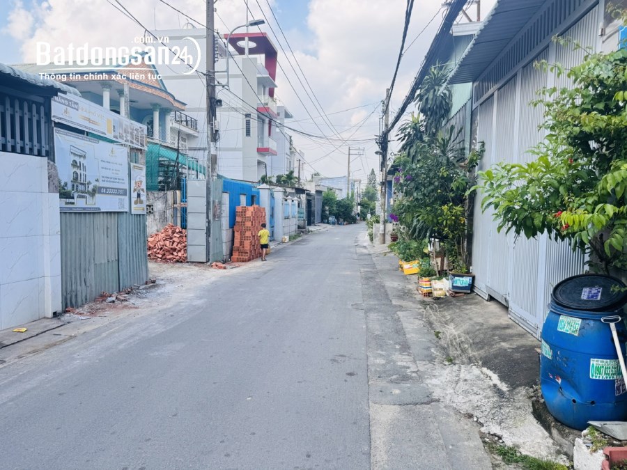 Bán nhà Đường Số 8, Phường Linh Xuân (Q Thủ Đức cũ), Hồ Chí Minh