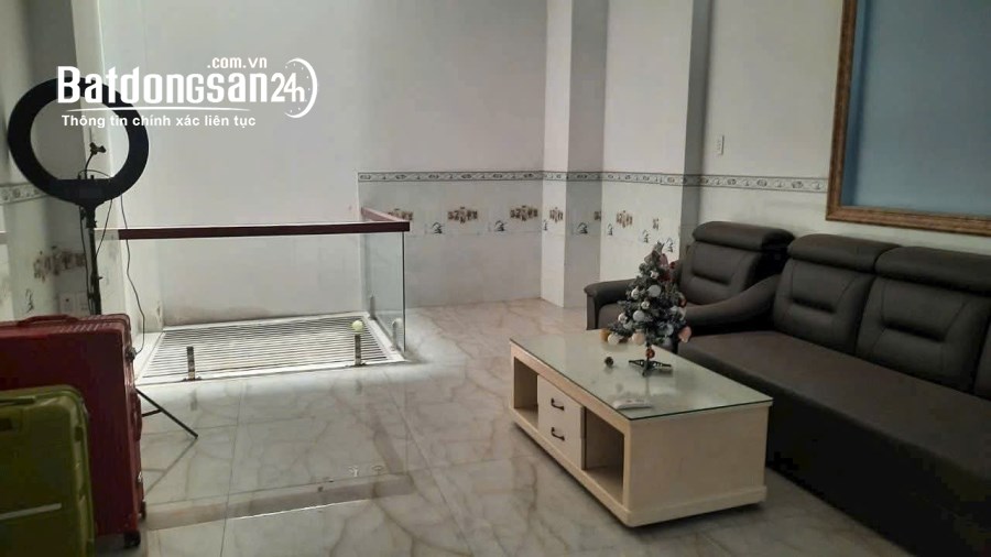 Cho thuê nhà Đường Lê Thị Riêng, Phường Thới An (Quận 12 cũ), Hồ Chí Minh