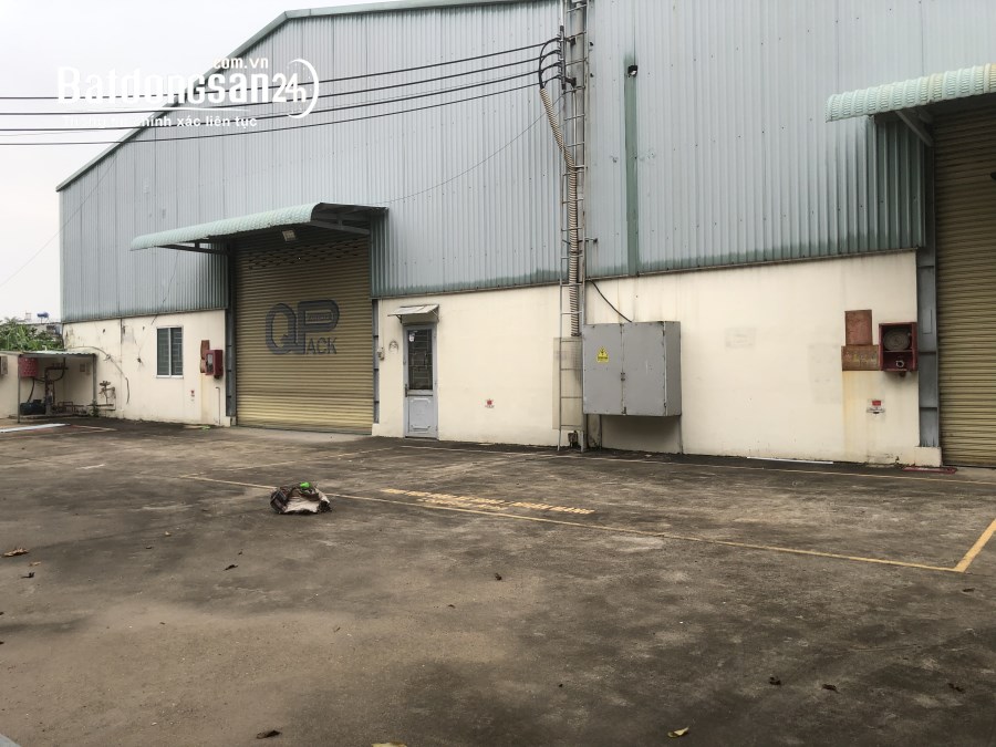 Cho thuê kho-xưởng Phường Thới An ( Thạnh Xuân, Quận 12 cũ), TP Hồ Chí Minh